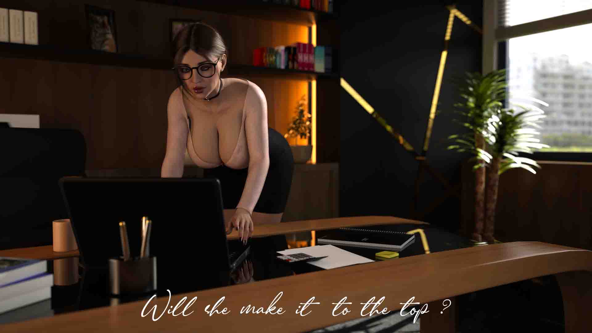 Free Nude Office Sex Games