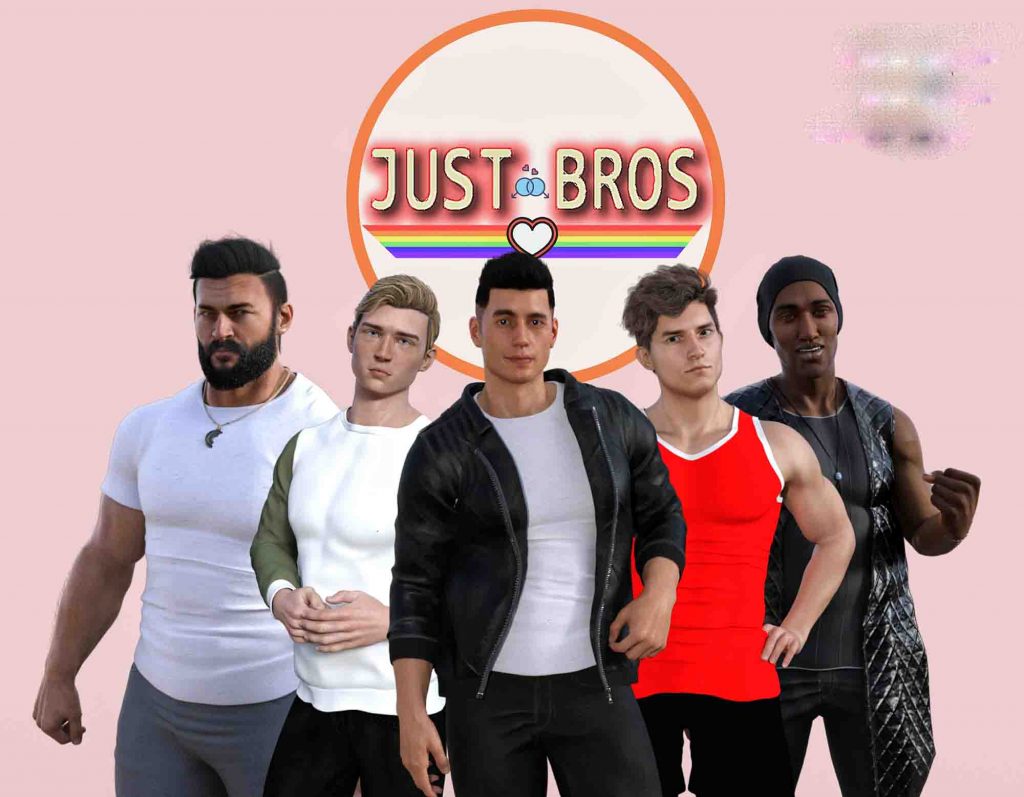 Just Bros - Версия 1.26.2.2 Скачать