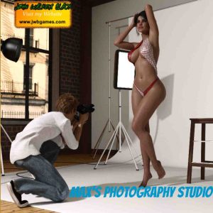 Studio Fotografi Max