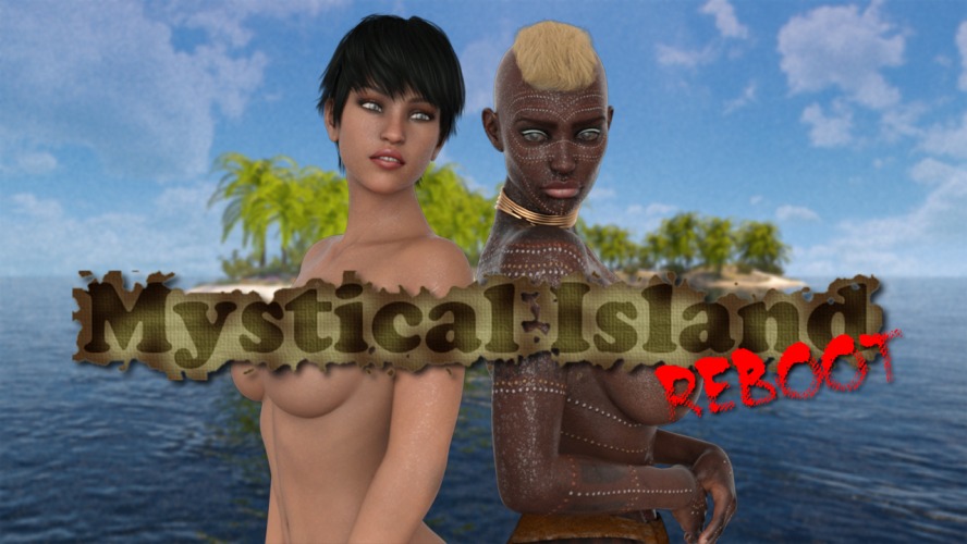 Mystical Island - 3D Adult games
