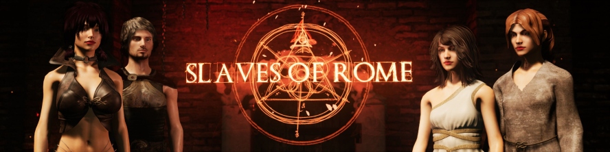 Slaves of Rome - 3D igre za odrasle