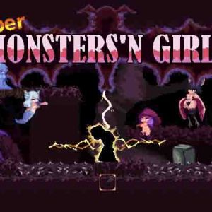Super Monsters ‘n Girls
