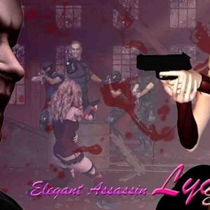 Assassin Cain Lydia