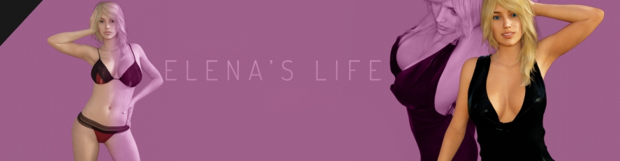 Elena's Life - 3D igre za odrasle