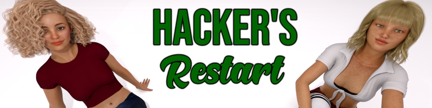 „Hacker Restart“ - 3D suaugusiųjų žaidimai