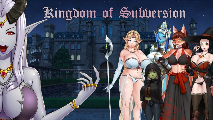 Kingdom of Subversion - 3D игры для взрослых
