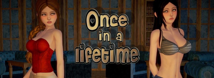 Once in a Lifetime - 3D Adult Games