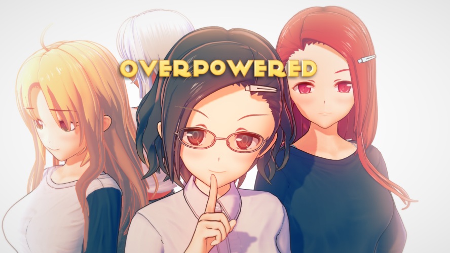 Overpowered - 3D игры для взрослых