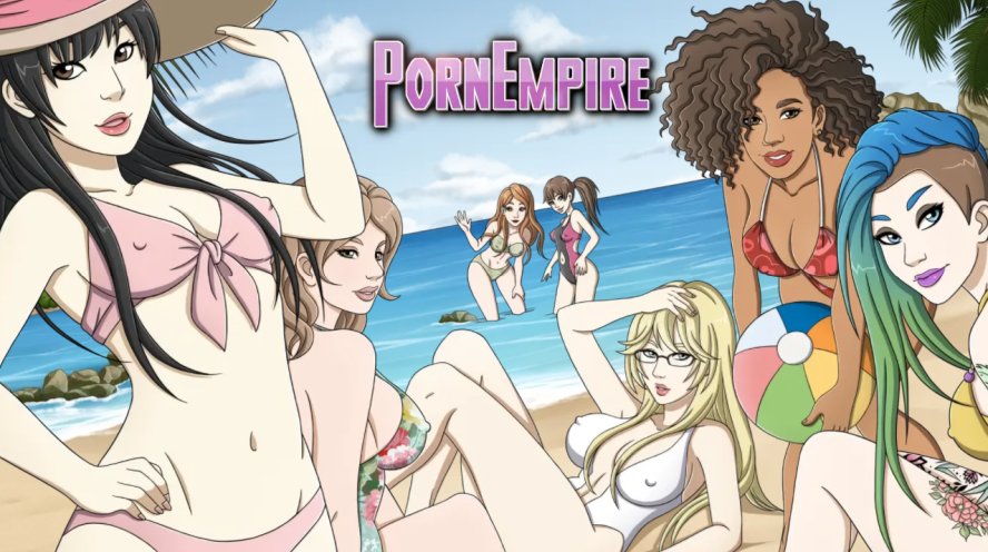 Porn Empire - 3D hry pro dospělé