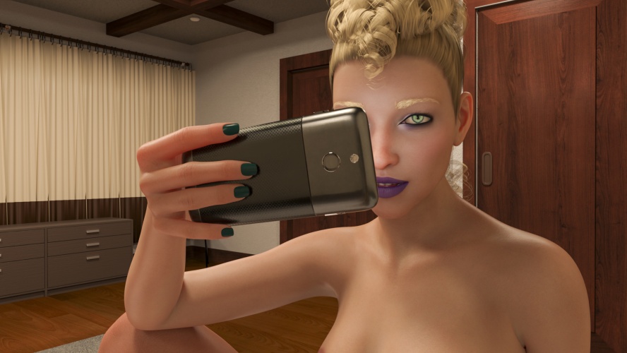 Fantasy Dating - 3D igre za odrasle
