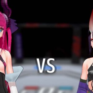 Fuck or Fight ~ Girls Arena