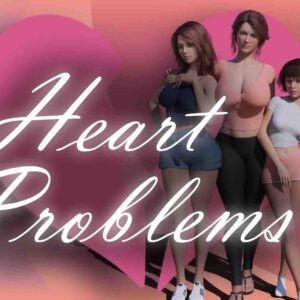 Širdies problemos