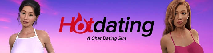 Hot Dating - 3D voksen spill