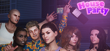 House Party 3d logħob għall-adulti