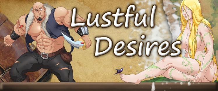 Lustful Desires - 3D igre za odrasle
