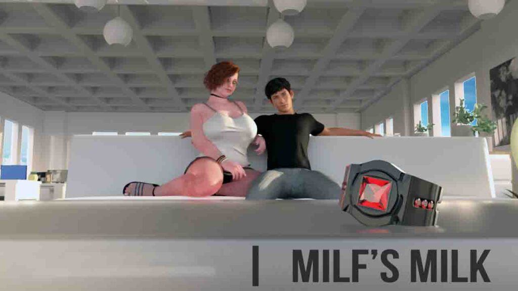 Milk Porn Games - Milf's Milk - Final Version Download