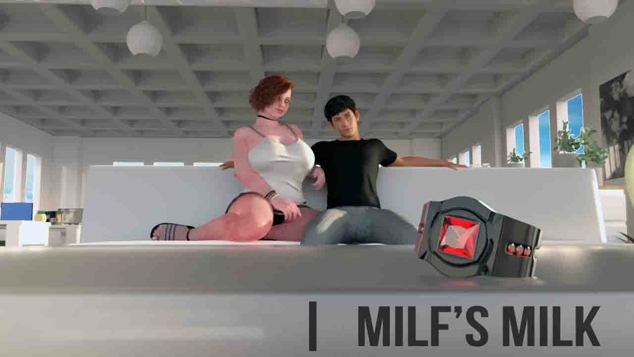 Milk Games - Milf's Milk - Final Version Download