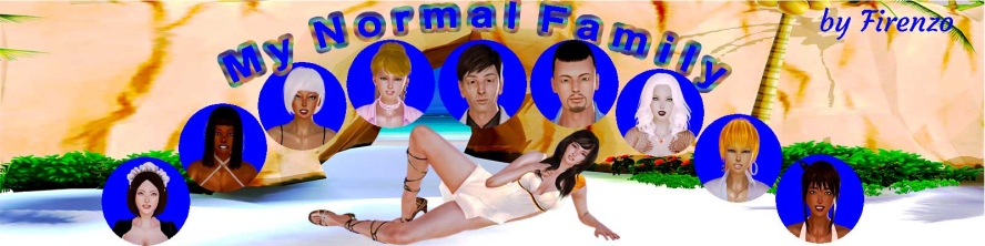 Aking Normal F - 3D Mga Larong Pang-adulto
