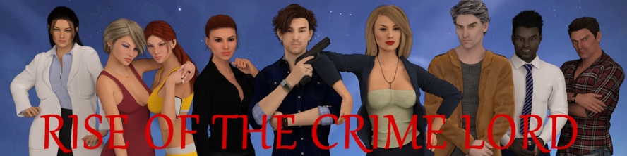 „Rise of the Crime Lord“ - 3D suaugusiųjų žaidimai