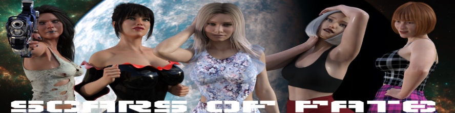 Scars of Fate - 3D Adult Games