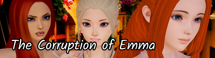 The Corruption of Emma - 3D hry pre dospelých