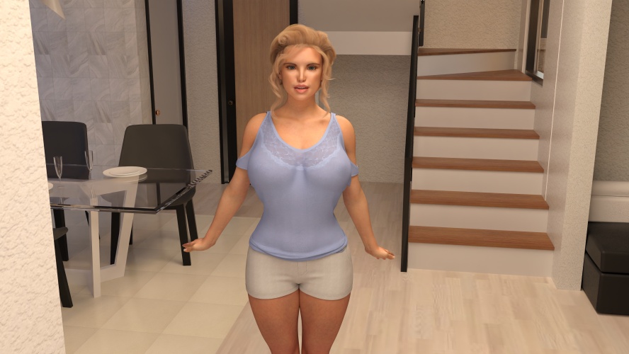 Unknown Prodigy - 3D Adult Games