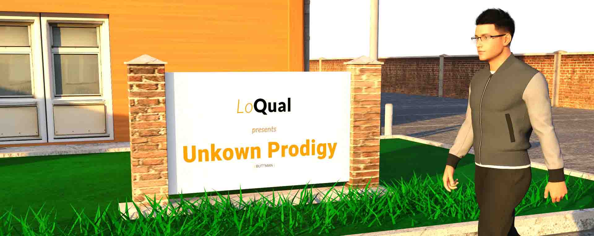 Unknown Prodigy Version 01 Download