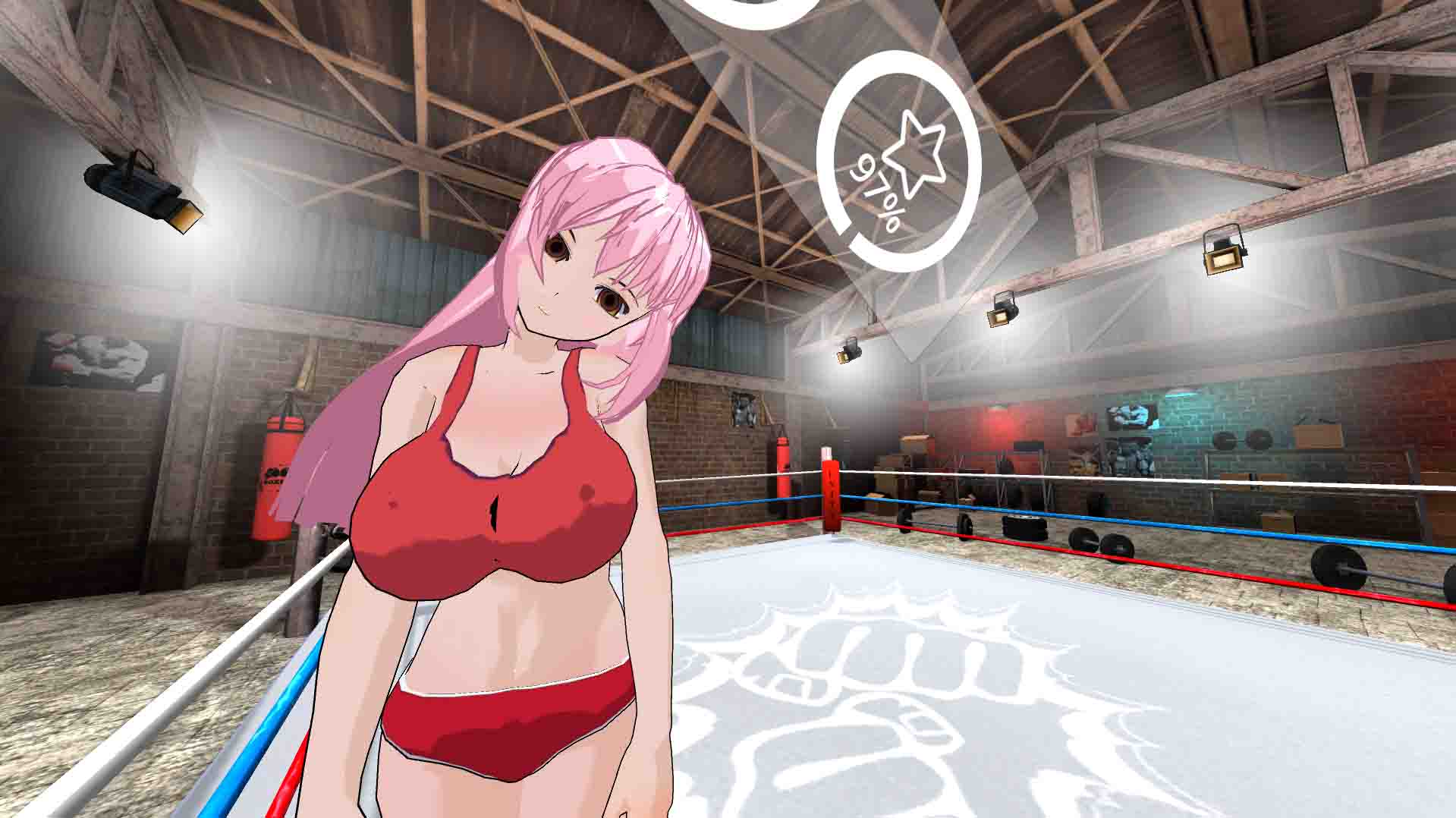 Boxing porn game