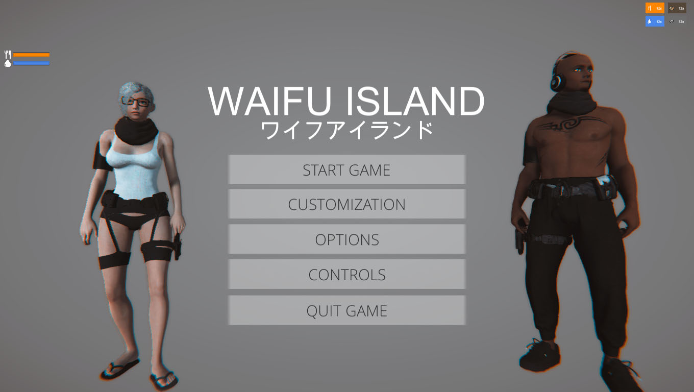 Waifu Island - Version 0.2 Download