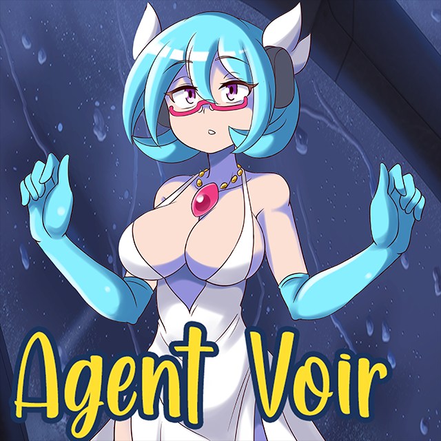 Female Agent [v P] - Порно Игры