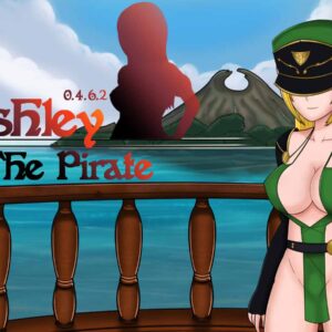 Ashley the Pirate - Gêm Porn 3D