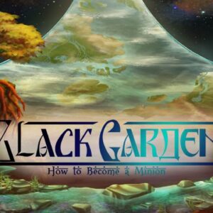 Черный сад