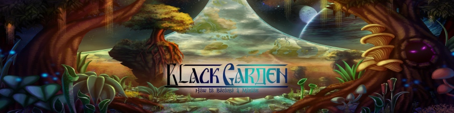 Black Garden - 3D Adult Games