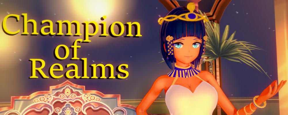Champion of Realms - Jeux 3D pour adultes