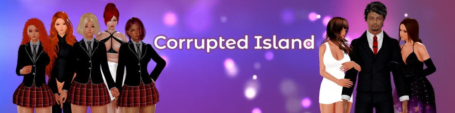Corrupted Island Remake - 3D Adult Games