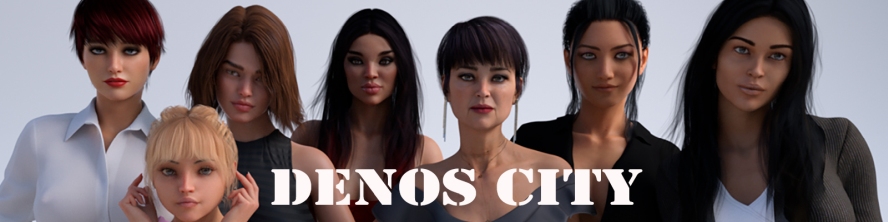 Denos City - 3D игры для взрослых
