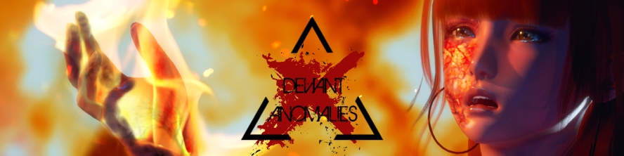 Deviant Anomaliyalar - 3D Yetkin Oyunlar