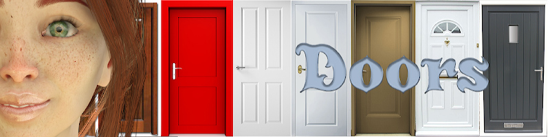 Doors - 3D Adult Games