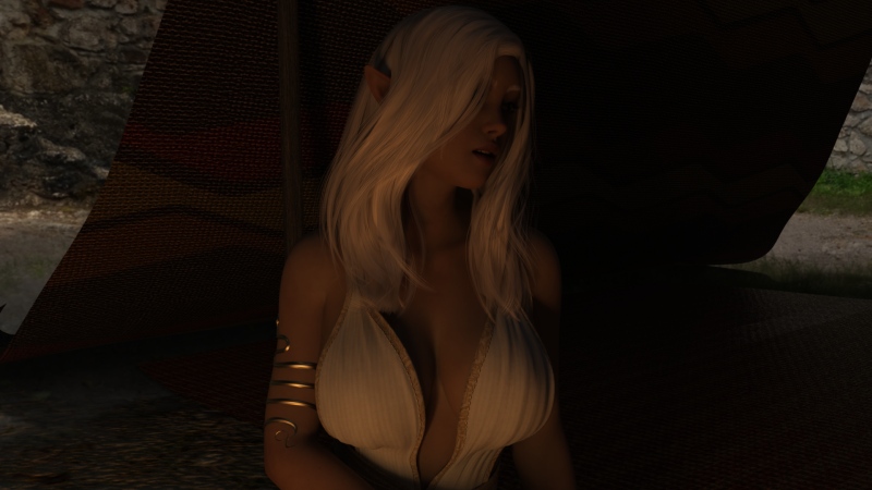 Elven Tales The Rise of Darkness - 3D Adult Games