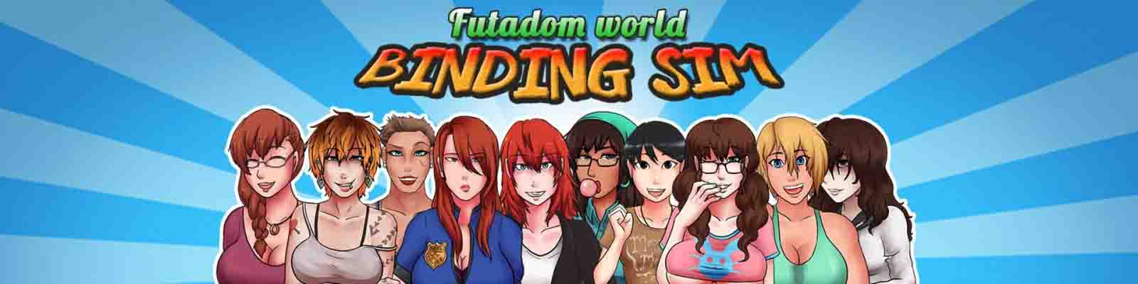 Futadom World - Binding Sim