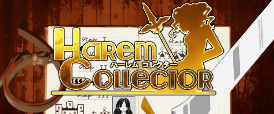 Harem Collector - 3D voksen spill