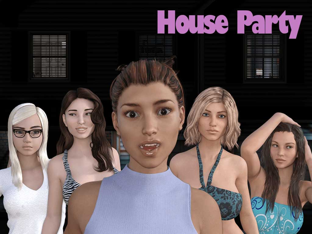 1024px x 768px - House Party - Version 1.2.1 Download