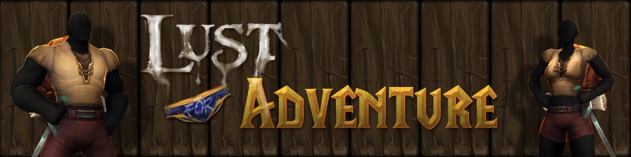 Lust for Adventure - 3D Volwasse Speletjies