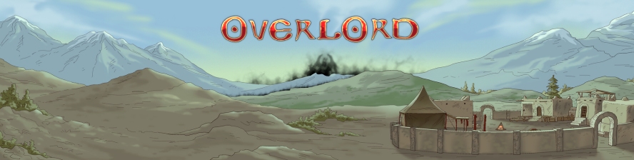 Overlord - 3D Erwuessene Spiller