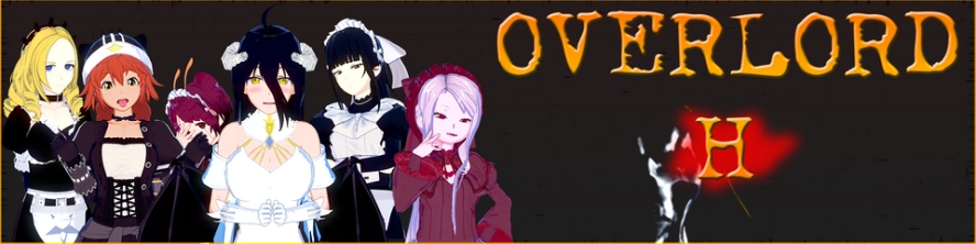Overlord H - 3D Adult Games
