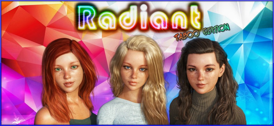 „Radiant“ - 3D suaugusiųjų žaidimai