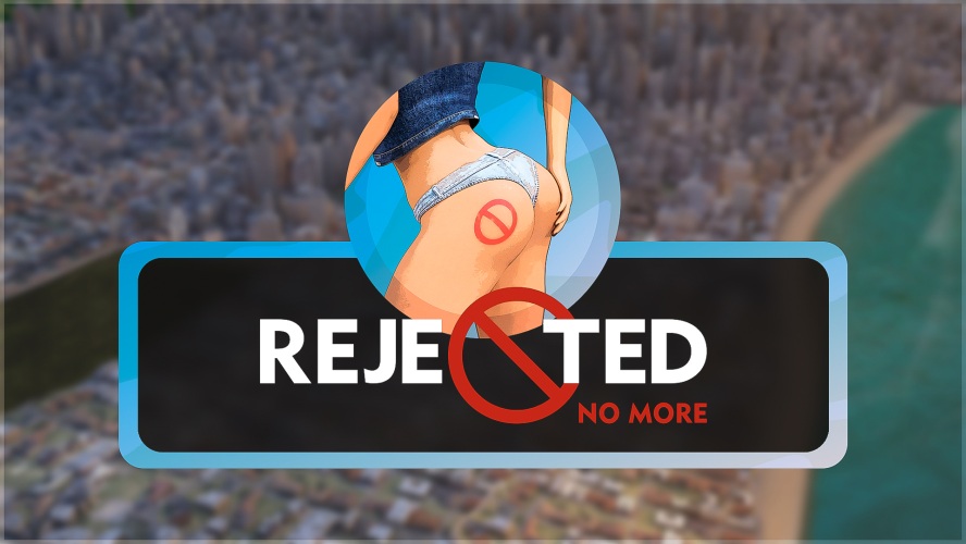Rejected No More - Jeux 3D pour adultes