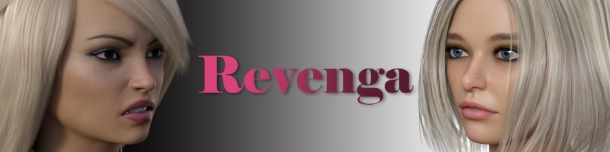 Revenga - 3D volwassen spellen