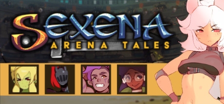 Sexena Arena Tales - 3D ігри для дорослих