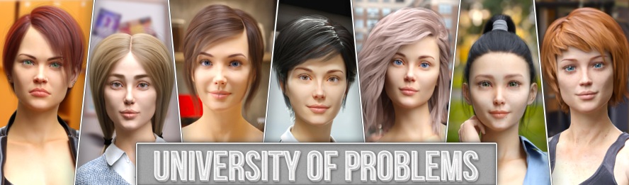 Университет проблем - 3D-игры для взрослых